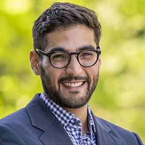 Image of Dr Wassim Dbouk - Associate